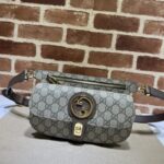 Replica Gucci G Blondie Waist Canvas