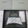 Replica Balenciaga Crush Small Silver - best quality fake designer bag