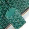 Fake Goyard Bowling 55 Bag Green - ultra-realistic fake purse