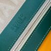 Fake Goyard Bowling 55 Bag Green - best quality fake designer bag