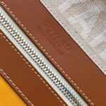 Replica Goyard Bowling 55 Bag Brown