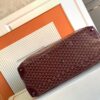 Replica Goyard Bowling 55 Bag Bordeaux - 1:1 premium replica handbag
