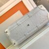 Replica Goyard Bowling 55 Bag White - best quality fake designer bag