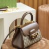 Replica Gucci Horsebit 1955 Top Handle - elite factory replica handbag