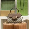 Replica Gucci Horsebit 1955 Top Handle - high-end replica designer purse