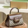 Replica Gucci Horsebit 1955 Top Handle - top-grade luxury bag dupe