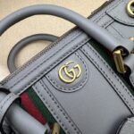 Replica Gucci Bauletto Top Handle Sky Blue
