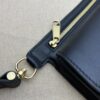 Fake Gucci G Blondie Waist Canvas Black - top-grade luxury bag dupe