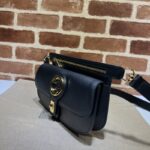 Replica Gucci G Blondie Waist Canvas Black - high-quality designer bag dupe