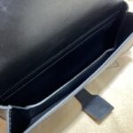 Replica Gucci G Blondie Waist Canvas Black - high-quality designer bag dupe
