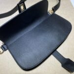 Replica Gucci G Blondie Waist Canvas Black