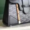 Goyard Sigon Pm Black - elite factory replica handbag