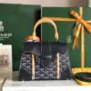Goyard Sigon Pm Black - best quality fake designer bag