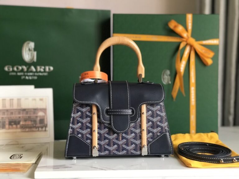 Replica Goyard Sigon Pm Black - affordable designer bags