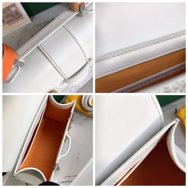 Goyard Sigon Pm White - Image 2