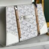 Goyard Sigon Pm White - high-quality designer bag dupe