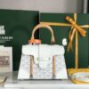 Goyard Sigon Pm White - best quality fake designer bag