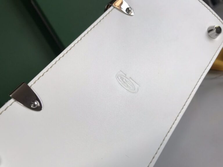 Goyard Sigon Pm White - Image 7