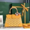 Goyard Sigon Pm Yellow - 1:1 premium replica handbag