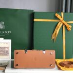 Goyard Sigon Pm Brown - top-grade luxury bag dupe