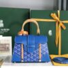 Goyard Sigon Pm Blue - ultra-realistic fake purse