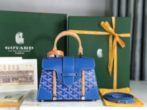 Goyard Sigon Pm Blue - ultra-realistic fake purse