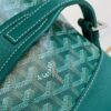 Replica Goyard Cisalpin Backpack Green - high-end replica designer purse