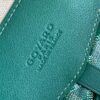 Replica Goyard Cisalpin Backpack Green - ultra-realistic fake purse