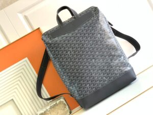 Replica Goyard Cisalpin Backpack Black - best quality fake designer bag