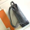 Replica Goyard Cisalpin Backpack Black - high-end replica designer purse