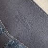 Replica Goyard Cisalpin Backpack Black - top-grade luxury bag dupe