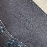 Αντίγραφο σακίδιο πλάτης Goyard Cisalpin μαύρο - αντίγραφο τσάντας πολυτελείας κορυφαίας ποιότητας