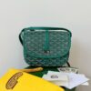 Fake Goyard Belvedere Green - 1:1 premium replica handbag