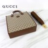 Replica Gucci Interlocking Double G Small Tote Bag - top-grade luxury bag dupe