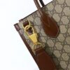 Replica Gucci Interlocking Double G Small Tote Bag - high-quality designer bag dupe