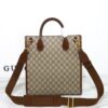Replica Gucci Interlocking Double G Small Tote Bag - top-grade luxury bag dupe