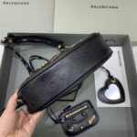 Replica Balenciaga Le Cagole Black - high-end replica designer purse