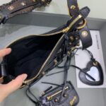 Replica Balenciaga Le Cagole Black - premium superclone handbag