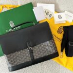 Replica Goyard Citadin Nero