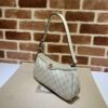 Fake Gucci Ophidia Purses GG White - 1:1 premium replica handbag