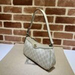 Replica Gucci Ophidia Purses GG White - 1:1 premium replica handbag