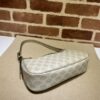 Fake Gucci Ophidia Purses GG White - affordable luxury replica bag