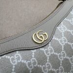 Replica Gucci Ophidia Purses GG White