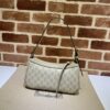 Fake Gucci Ophidia Purses GG White - best quality fake designer bag
