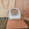 Fake Miu Miu Wander Silver - premium superclone handbag