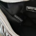 Replica Miu Miu Wander Silver - affordable luxury replica bag