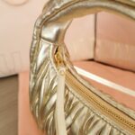 Replica Miu Miu Wander Gold - elite factory replica handbag