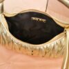 Replica Miu Miu Wander Gold - premium superclone handbag