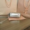 Replica Miu Miu Arcadie Small Silver - best quality fake designer bag