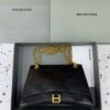 Fake Balenciaga Crush Large Black - ultra-realistic fake purse